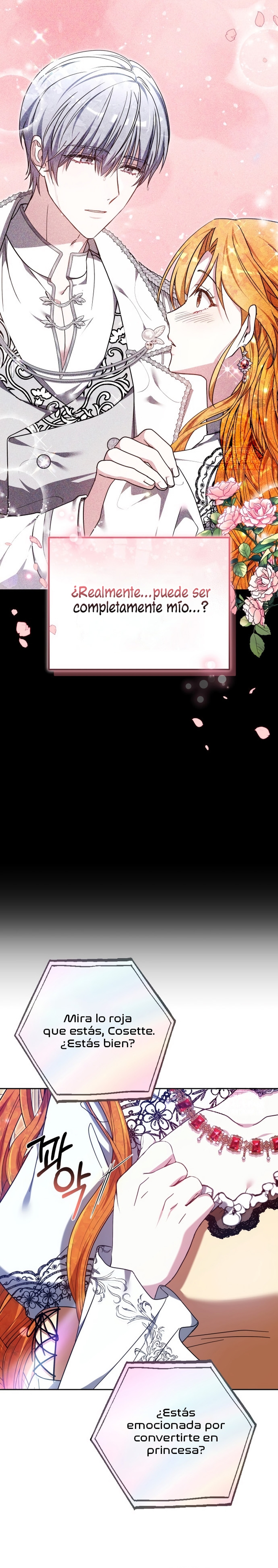 La prometida obsidiana Capítulo 90 - Página 43