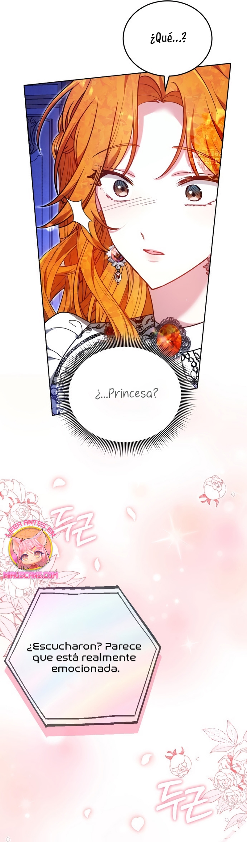 La prometida obsidiana Capítulo 90 - Página 44