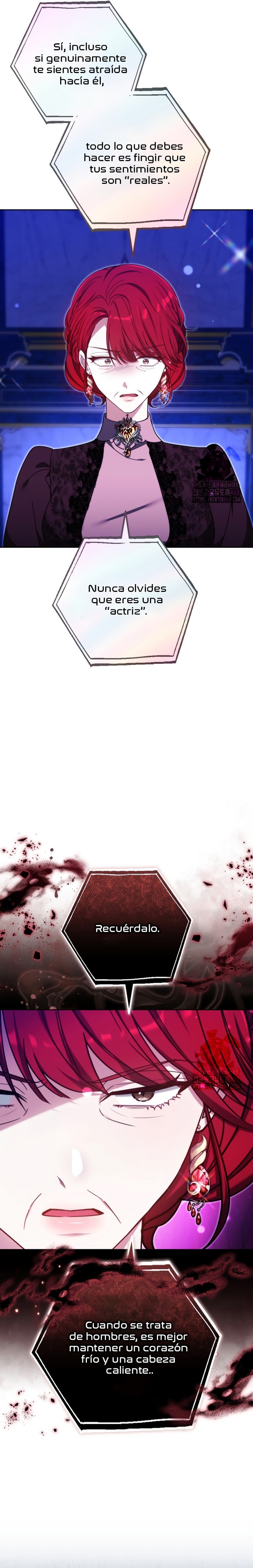 La prometida obsidiana Capítulo 90 - Página 47