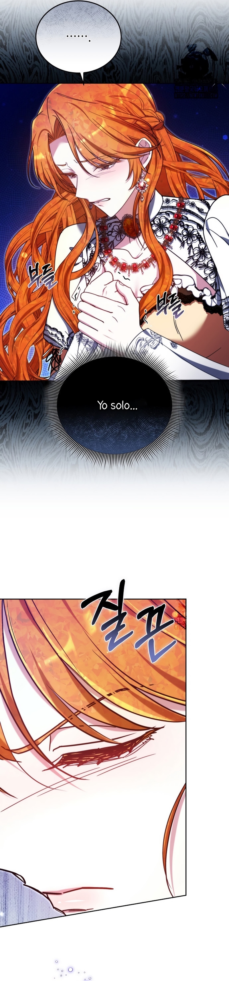 La prometida obsidiana Capítulo 90 - Página 48