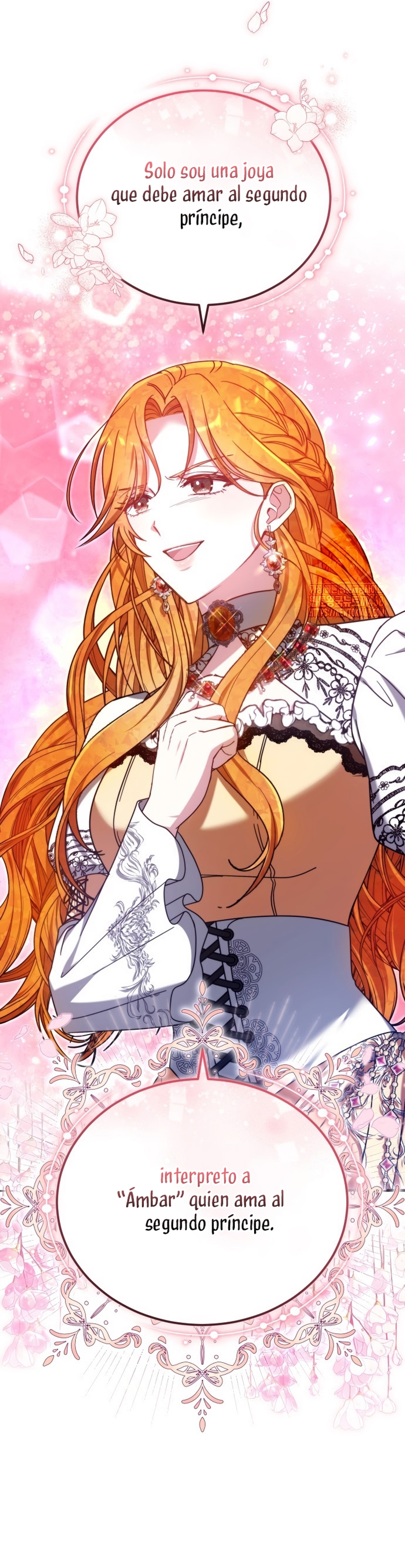 La prometida obsidiana Capítulo 90 - Página 50