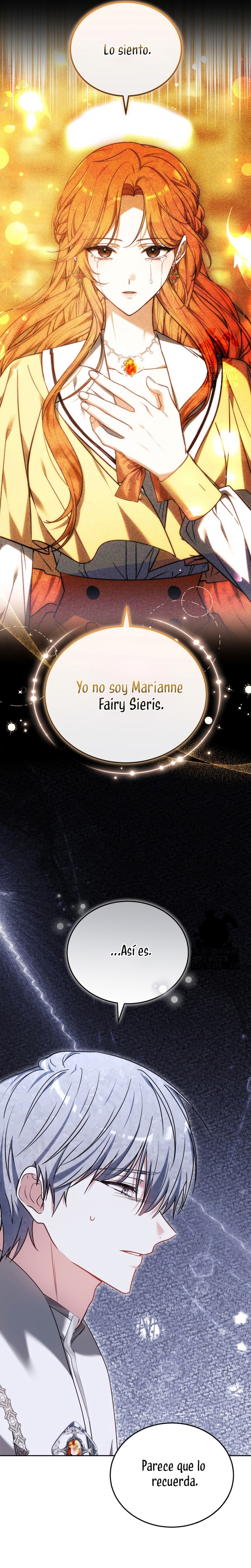 La prometida obsidiana Capítulo 90 - Página 7