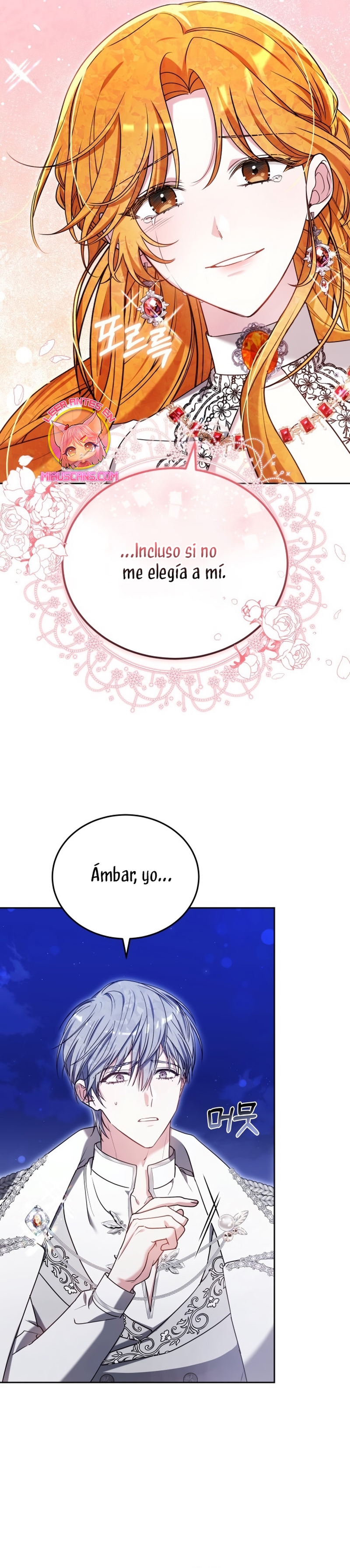 La prometida obsidiana Capítulo 90 - Página 9