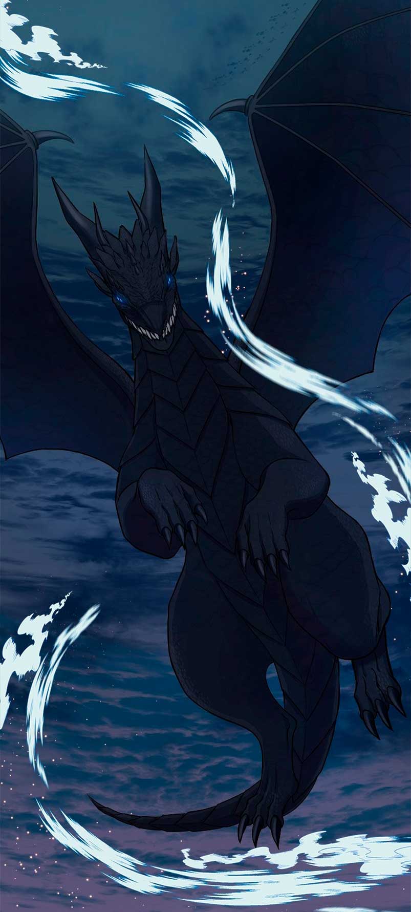 ¿Para qué vive ese malvado dragón? Capítulo 1 - Página 101