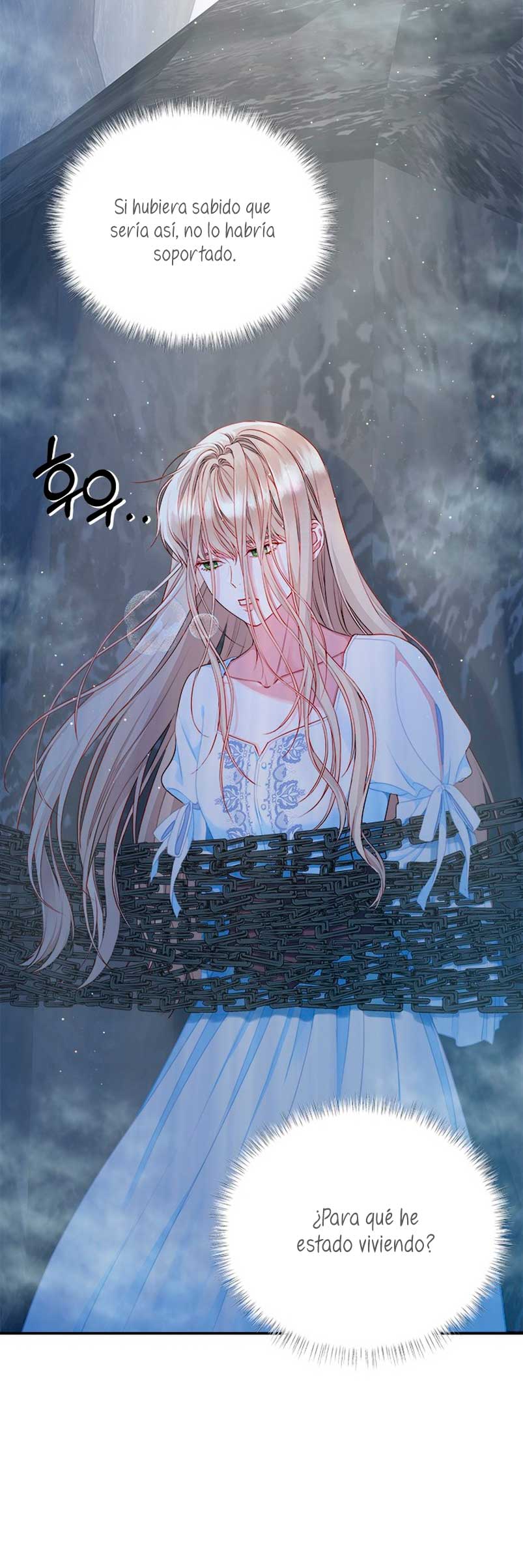 ¿Para qué vive ese malvado dragón? Capítulo 1 - Página 11