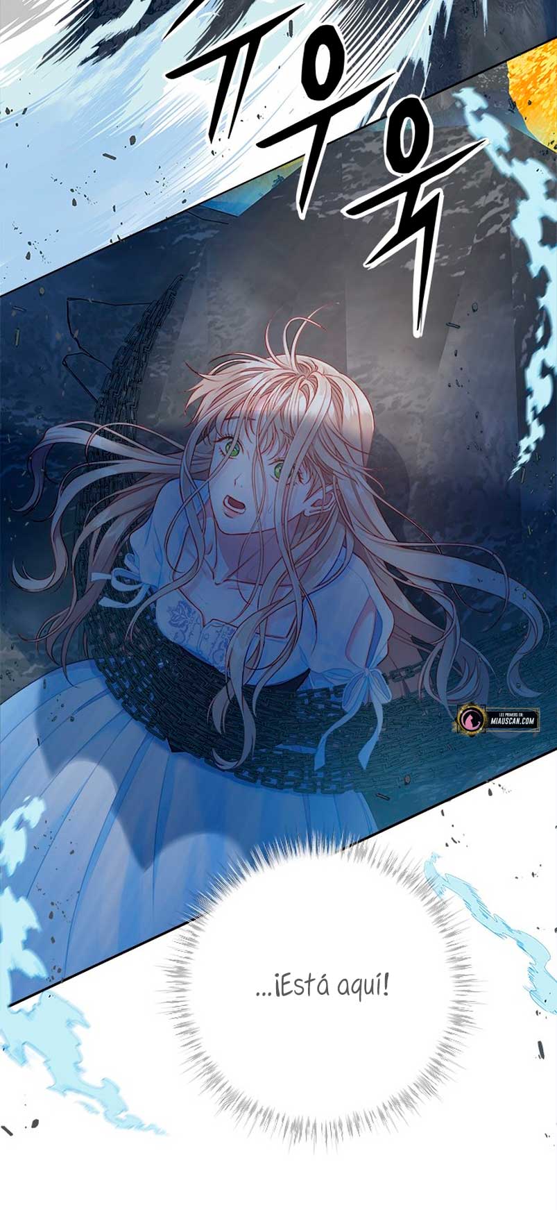 ¿Para qué vive ese malvado dragón? Capítulo 1 - Página 15