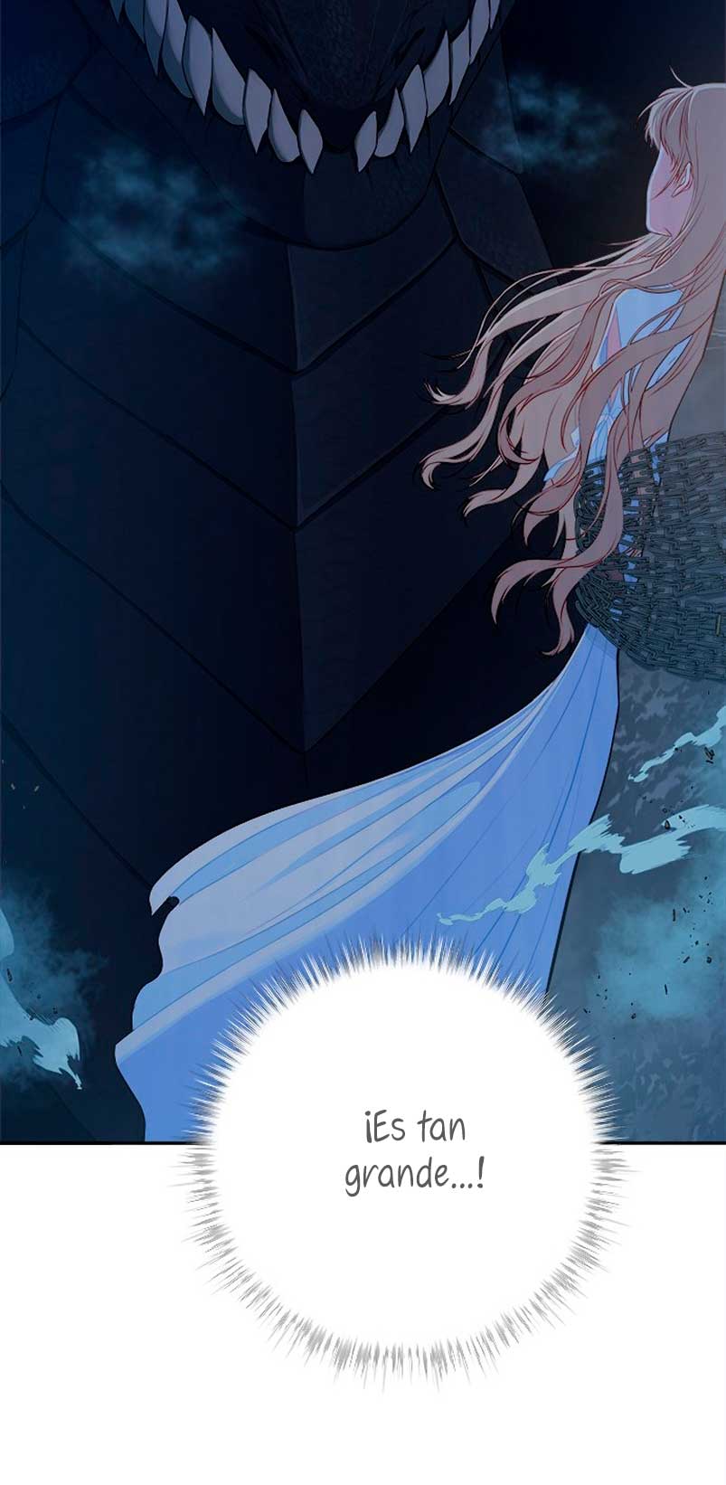 ¿Para qué vive ese malvado dragón? Capítulo 1 - Página 20