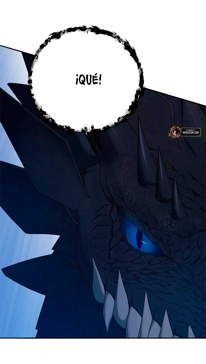 ¿Para qué vive ese malvado dragón? Capítulo 1 - Página 23