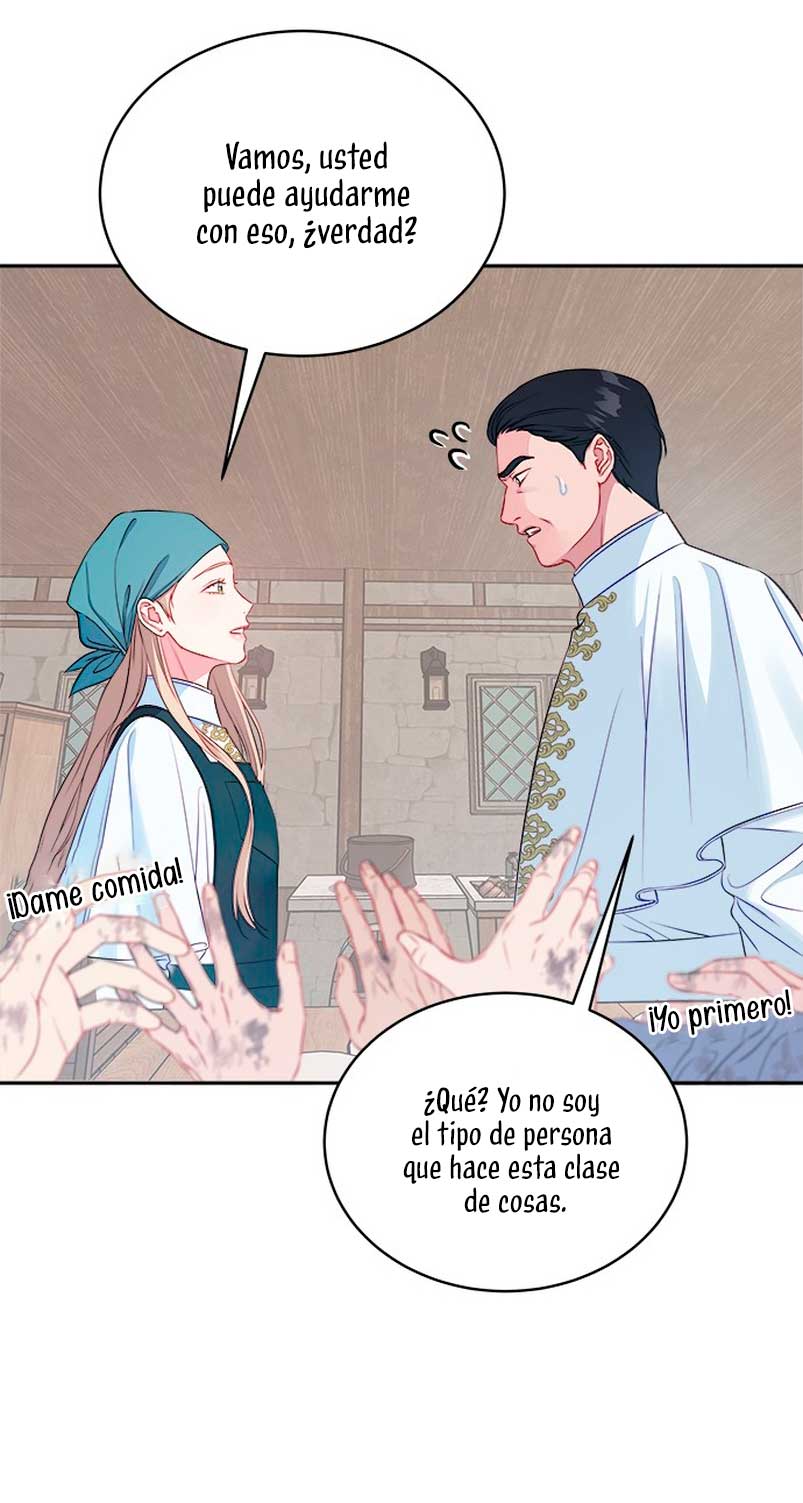 ¿Para qué vive ese malvado dragón? Capítulo 1 - Página 40