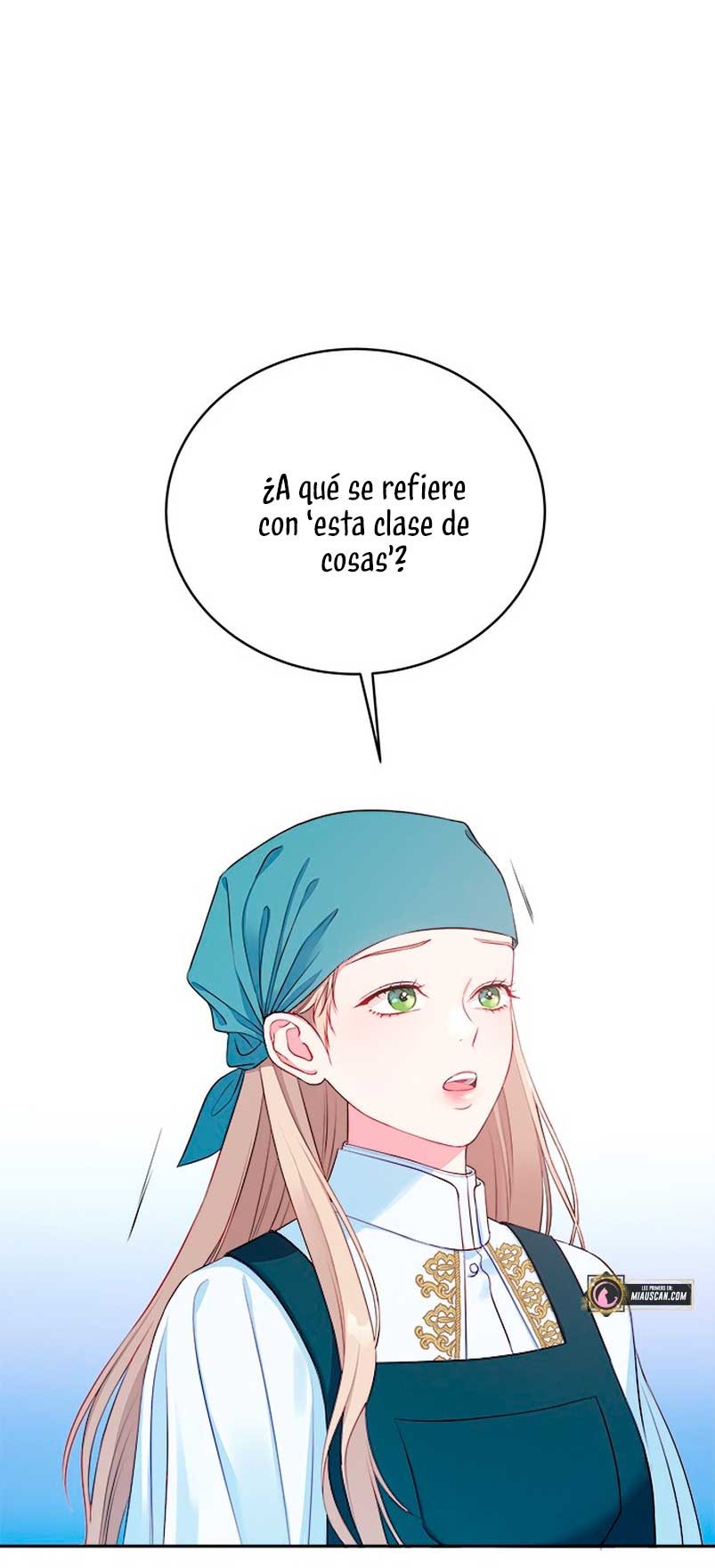 ¿Para qué vive ese malvado dragón? Capítulo 1 - Página 41