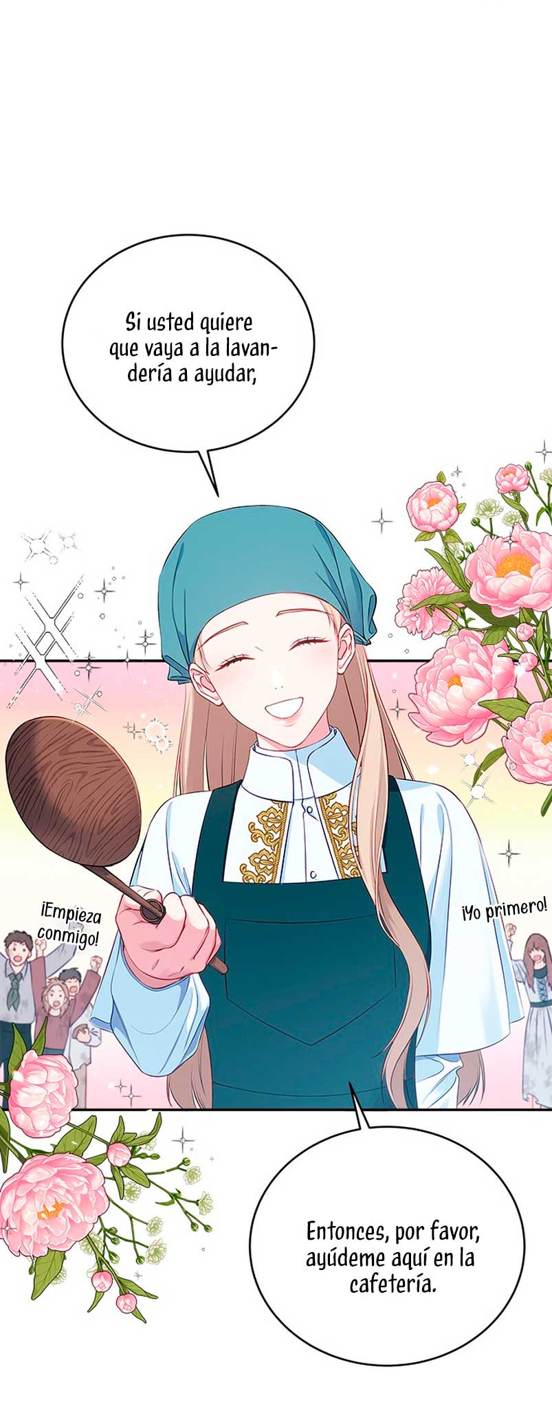 ¿Para qué vive ese malvado dragón? Capítulo 1 - Página 43