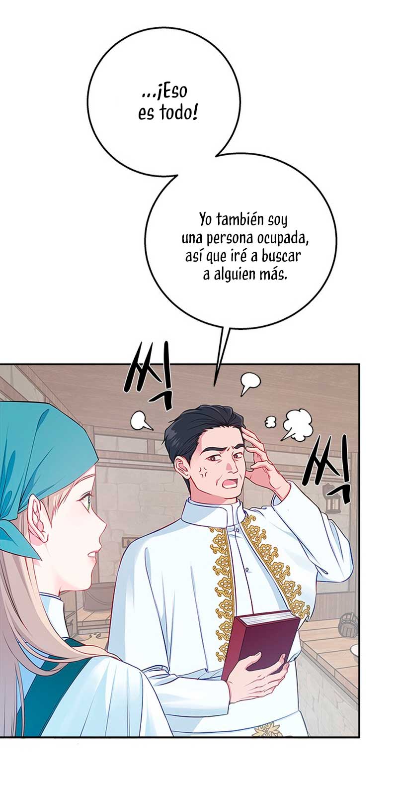 ¿Para qué vive ese malvado dragón? Capítulo 1 - Página 46