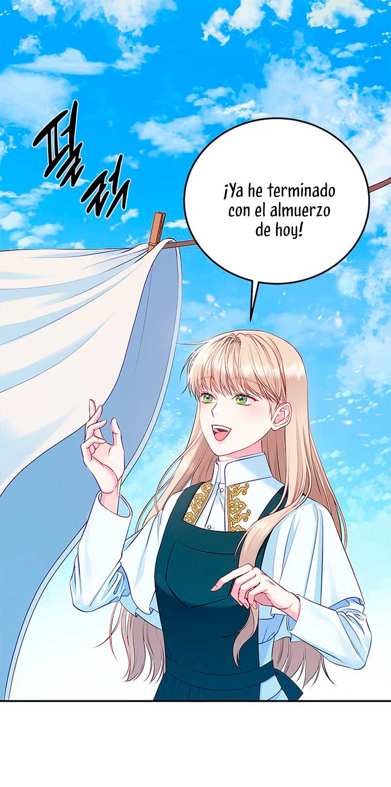 ¿Para qué vive ese malvado dragón? Capítulo 1 - Página 50