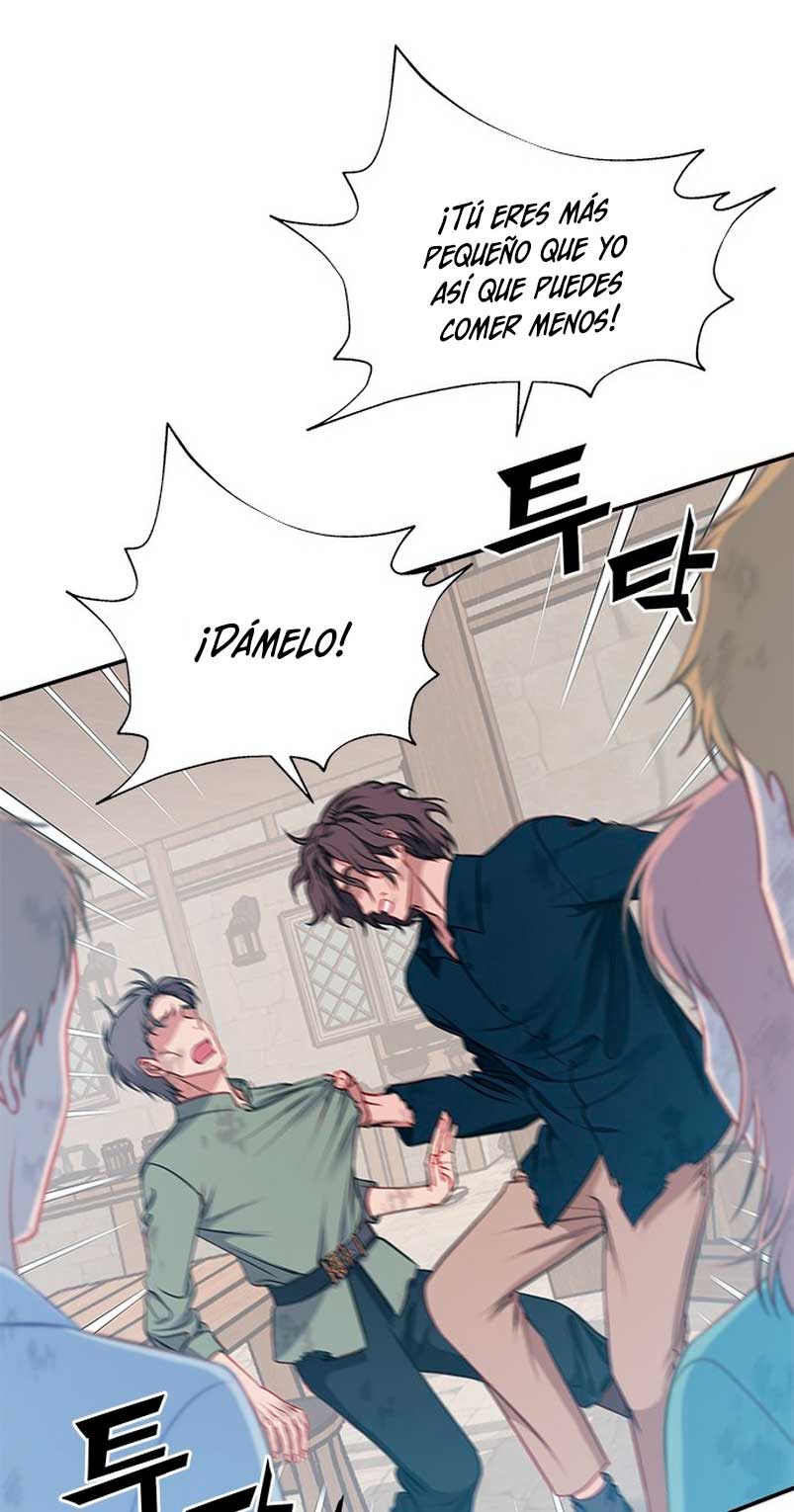 ¿Para qué vive ese malvado dragón? Capítulo 1 - Página 52