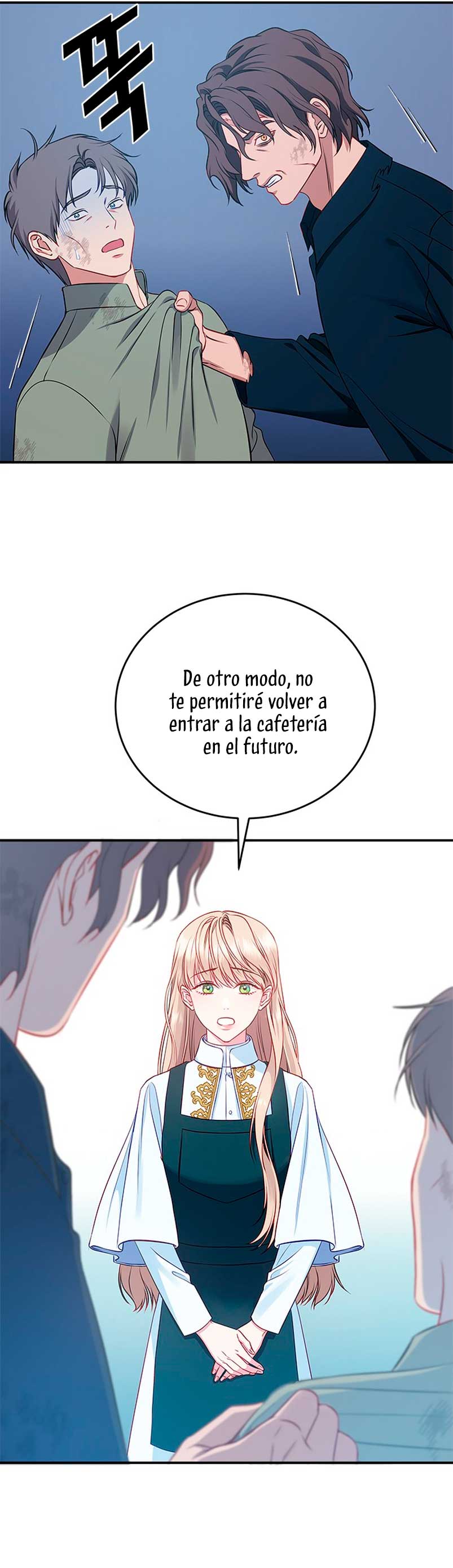 ¿Para qué vive ese malvado dragón? Capítulo 1 - Página 54