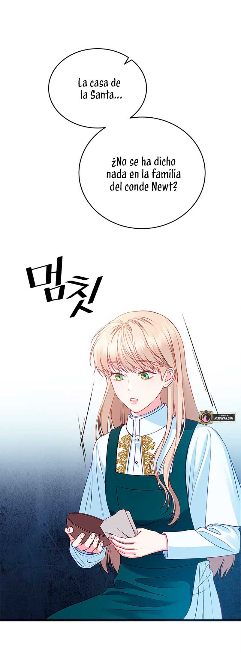 ¿Para qué vive ese malvado dragón? Capítulo 1 - Página 73