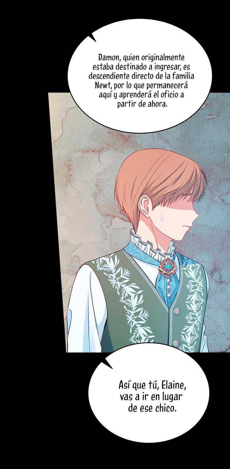 ¿Para qué vive ese malvado dragón? Capítulo 1 - Página 79