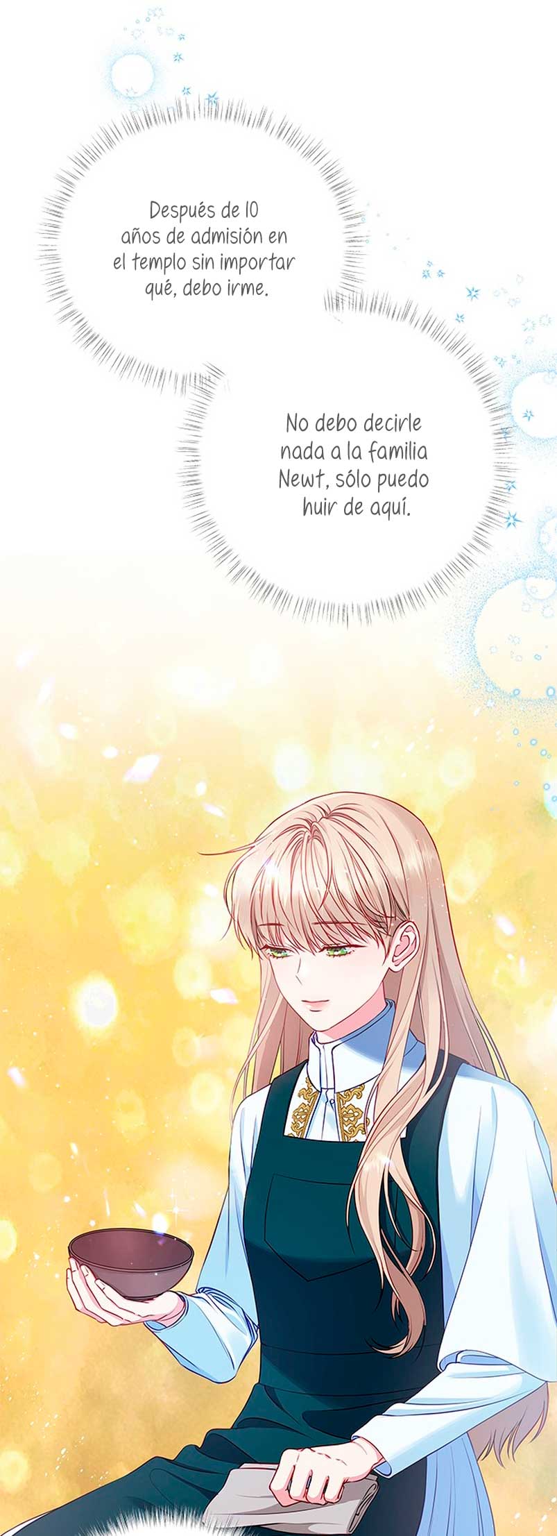 ¿Para qué vive ese malvado dragón? Capítulo 1 - Página 84