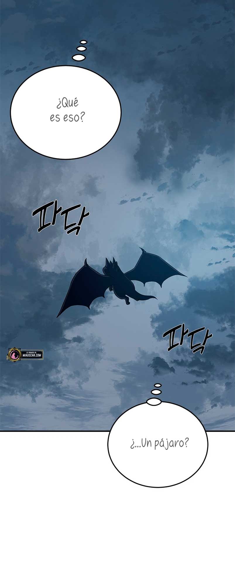 ¿Para qué vive ese malvado dragón? Capítulo 1 - Página 90