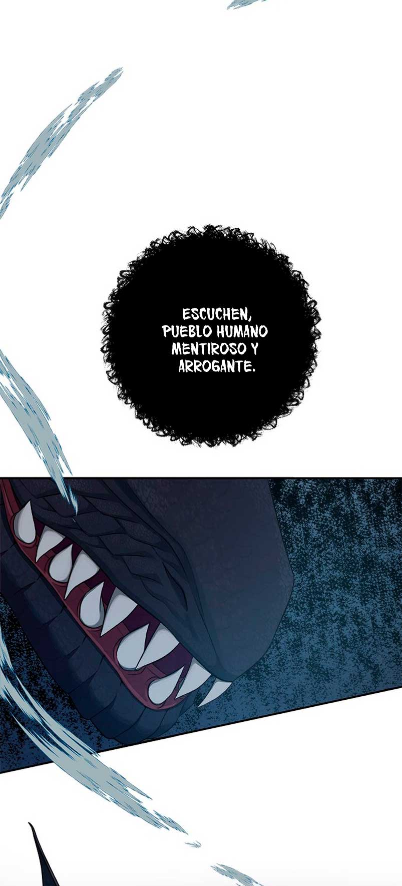 ¿Para qué vive ese malvado dragón? Capítulo 1 - Página 96