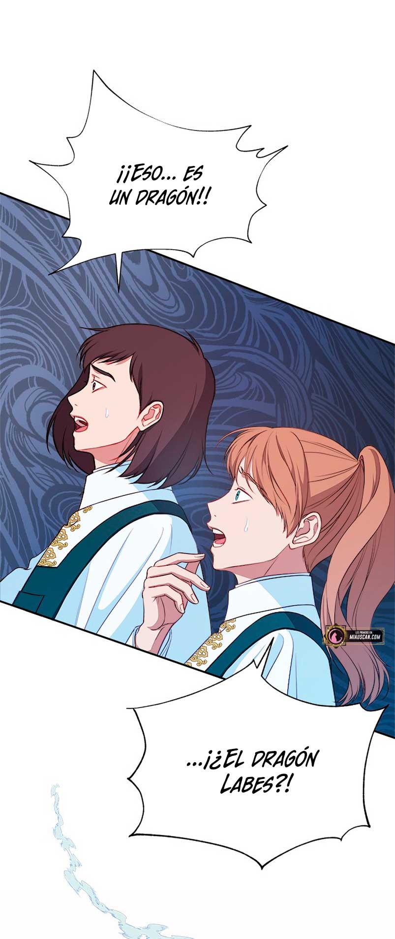 ¿Para qué vive ese malvado dragón? Capítulo 1 - Página 99