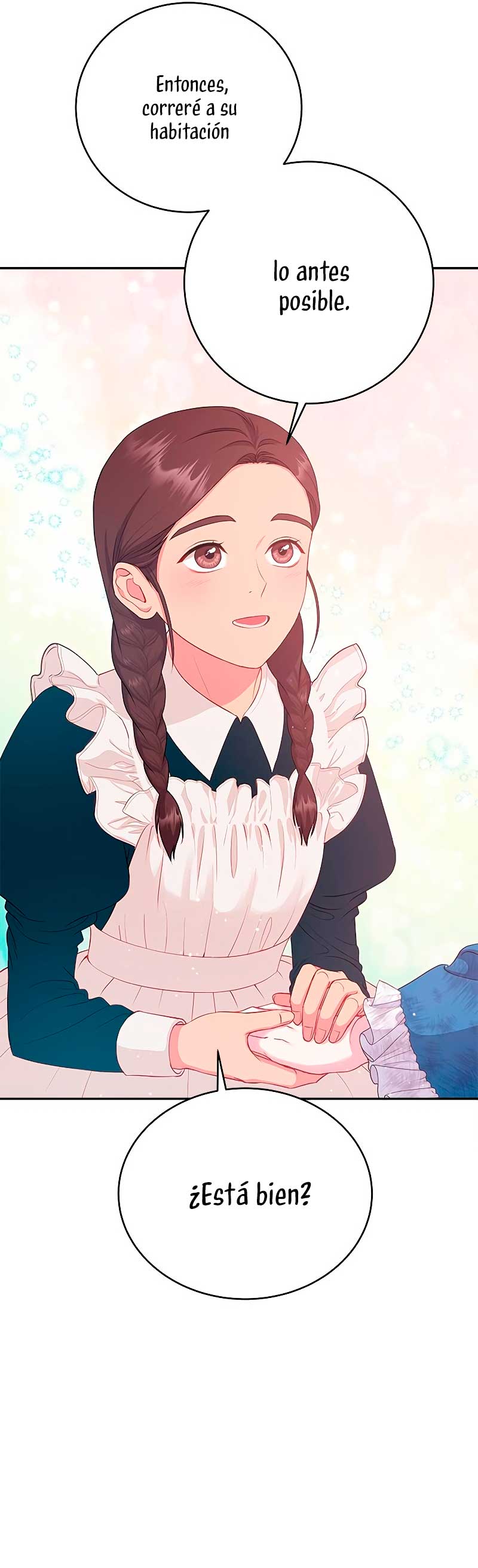 ¿Para qué vive ese malvado dragón? Capítulo 10 - Página 33