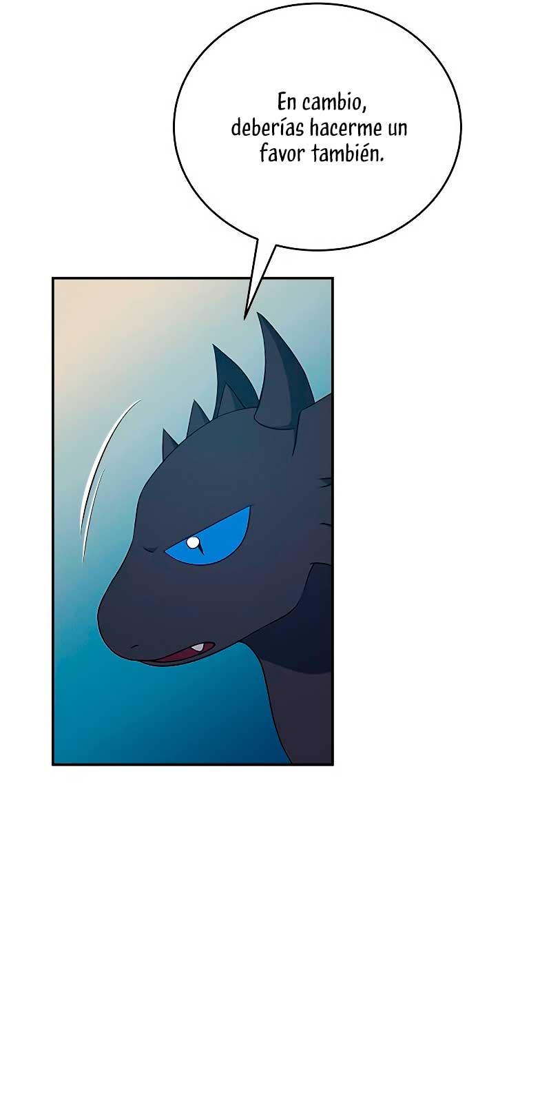 ¿Para qué vive ese malvado dragón? Capítulo 10 - Página 48