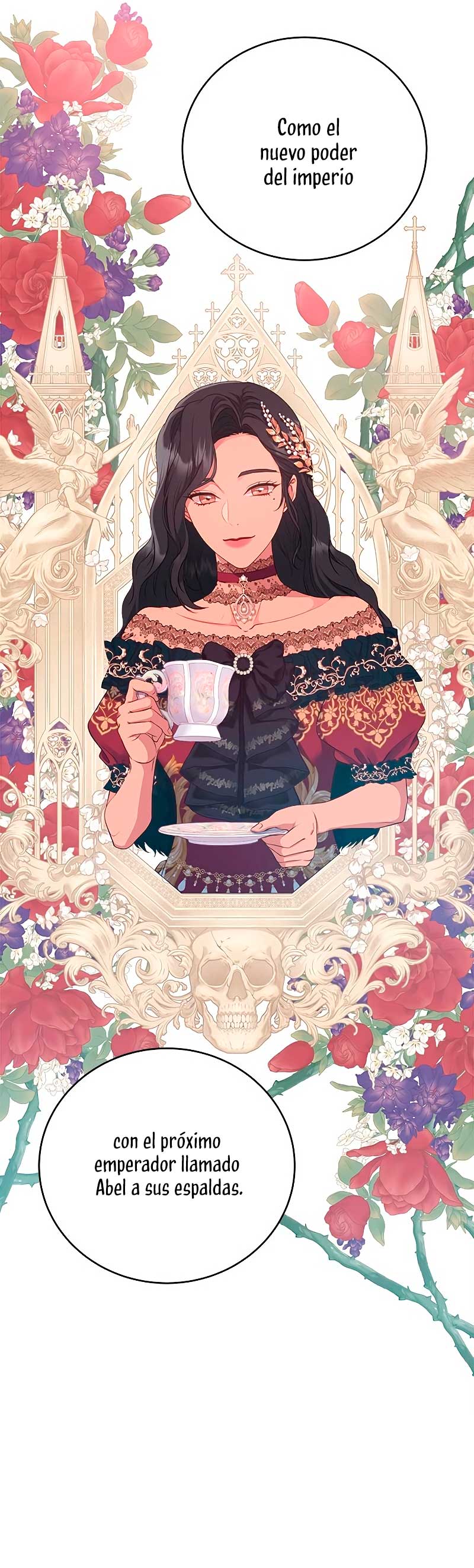 ¿Para qué vive ese malvado dragón? Capítulo 10 - Página 75