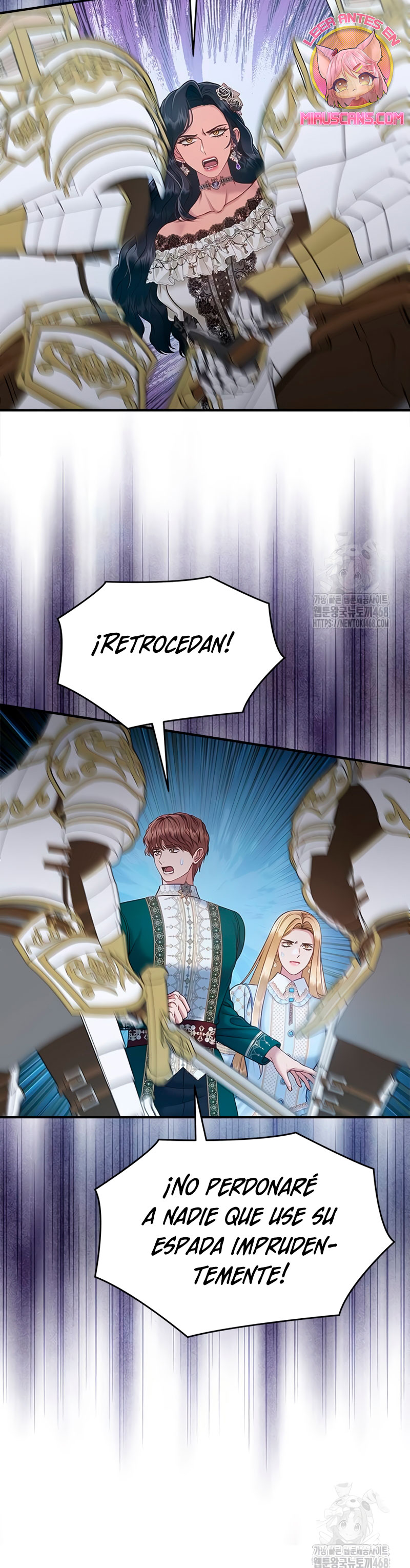 ¿Para qué vive ese malvado dragón? Capítulo 100 - Página 29