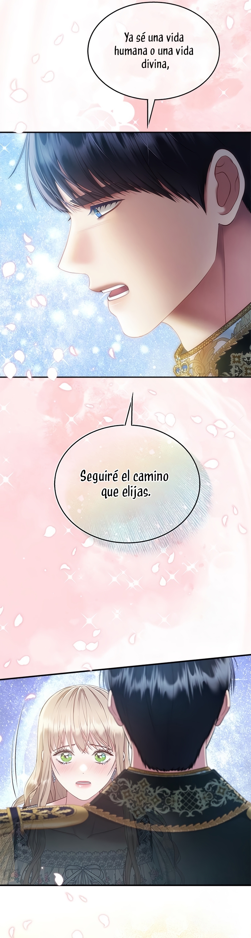 ¿Para qué vive ese malvado dragón? Capítulo 103 - Página 13