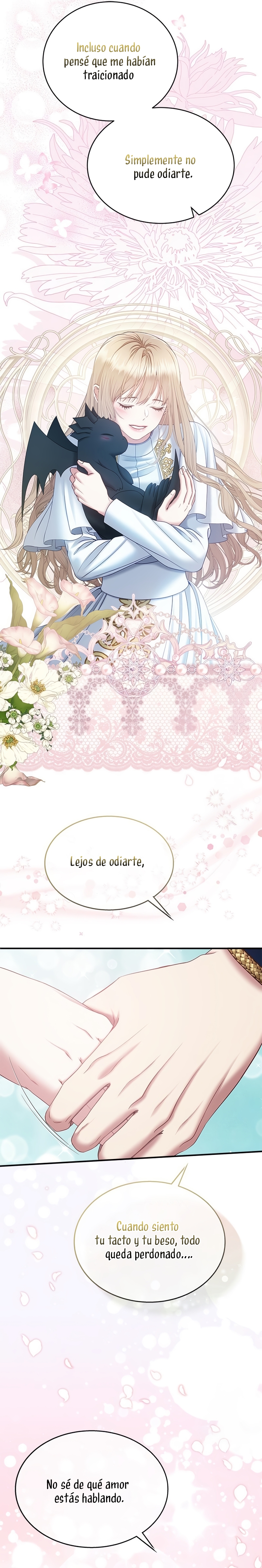 ¿Para qué vive ese malvado dragón? Capítulo 103 - Página 17