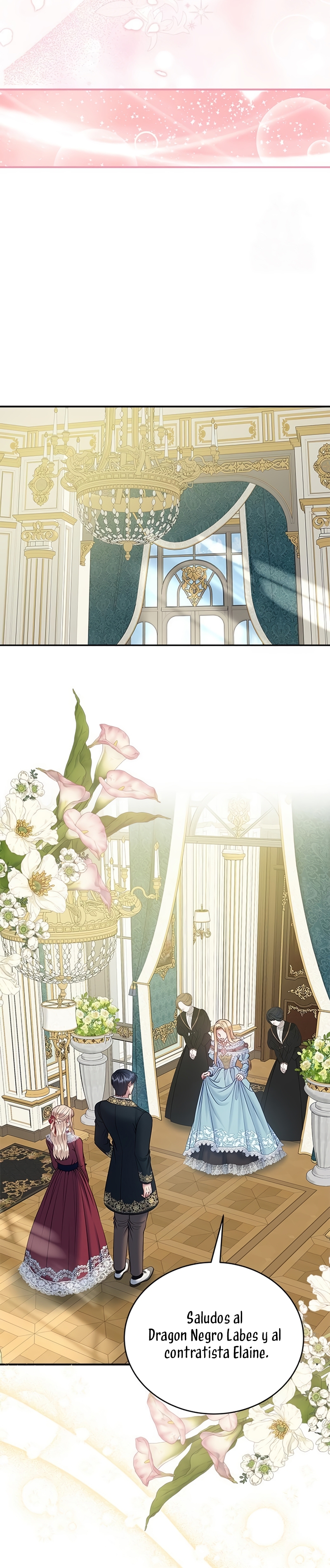 ¿Para qué vive ese malvado dragón? Capítulo 103 - Página 22