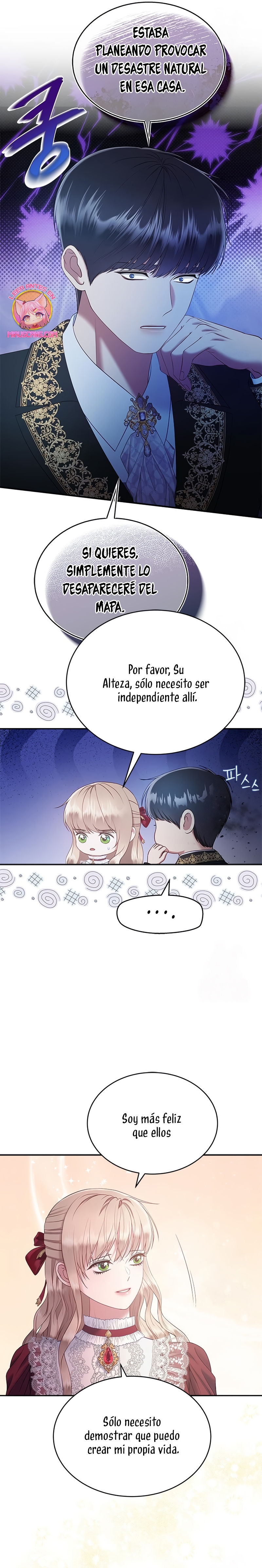 ¿Para qué vive ese malvado dragón? Capítulo 103 - Página 27