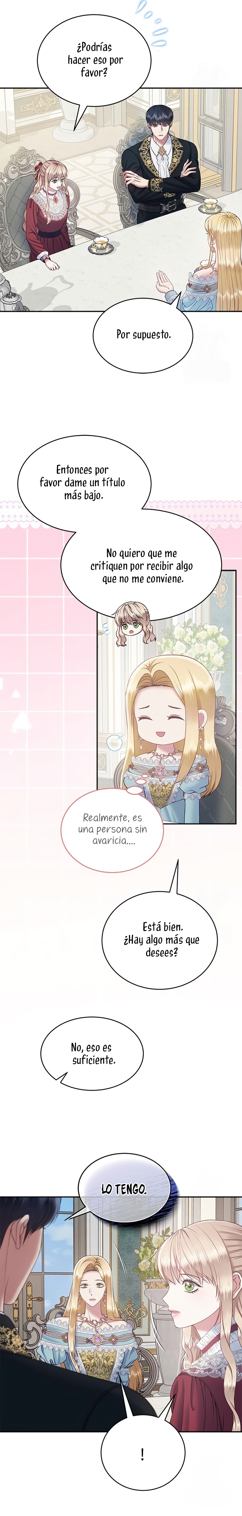 ¿Para qué vive ese malvado dragón? Capítulo 103 - Página 29