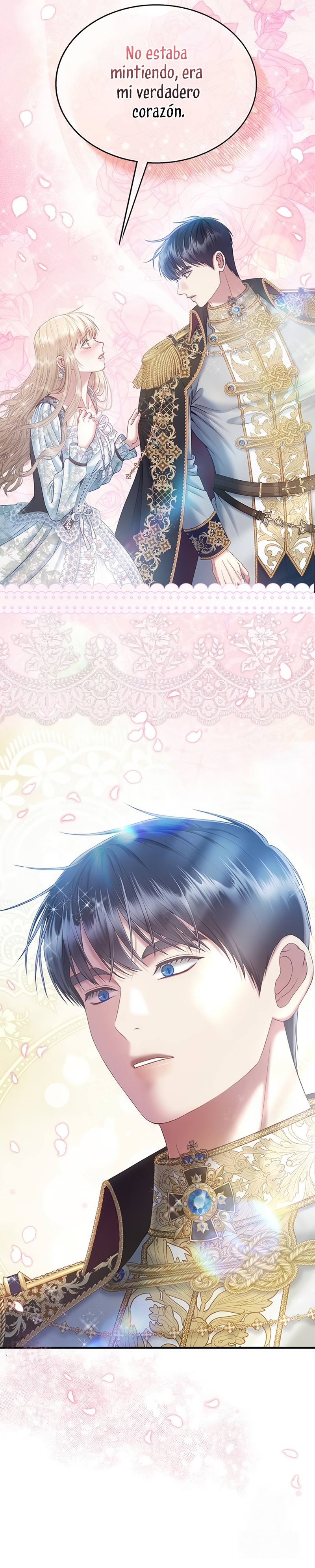 ¿Para qué vive ese malvado dragón? Capítulo 103 - Página 3