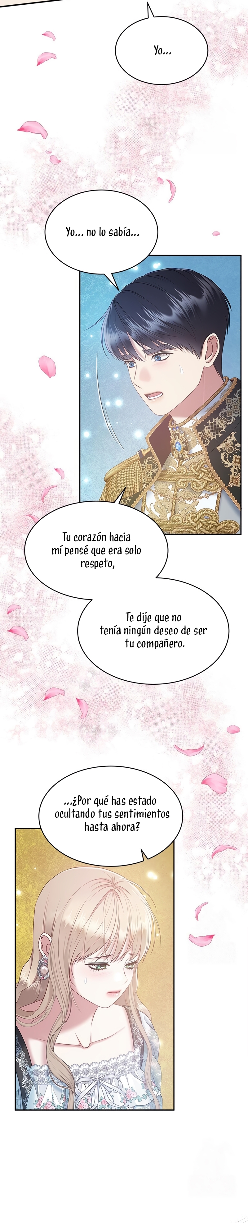 ¿Para qué vive ese malvado dragón? Capítulo 103 - Página 5