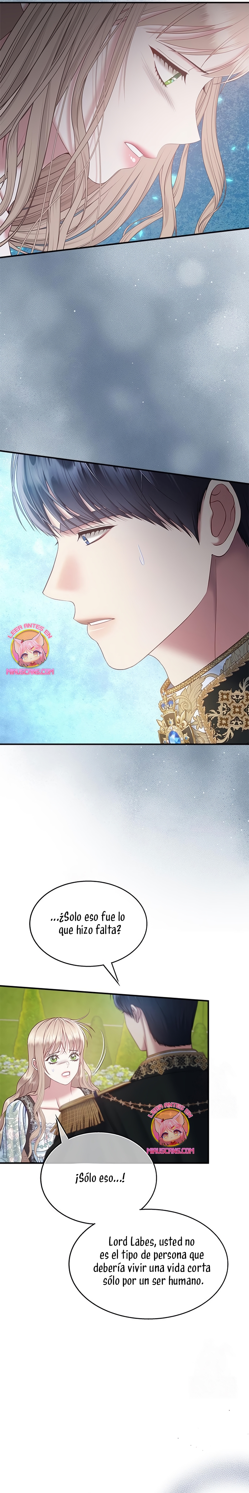 ¿Para qué vive ese malvado dragón? Capítulo 103 - Página 8