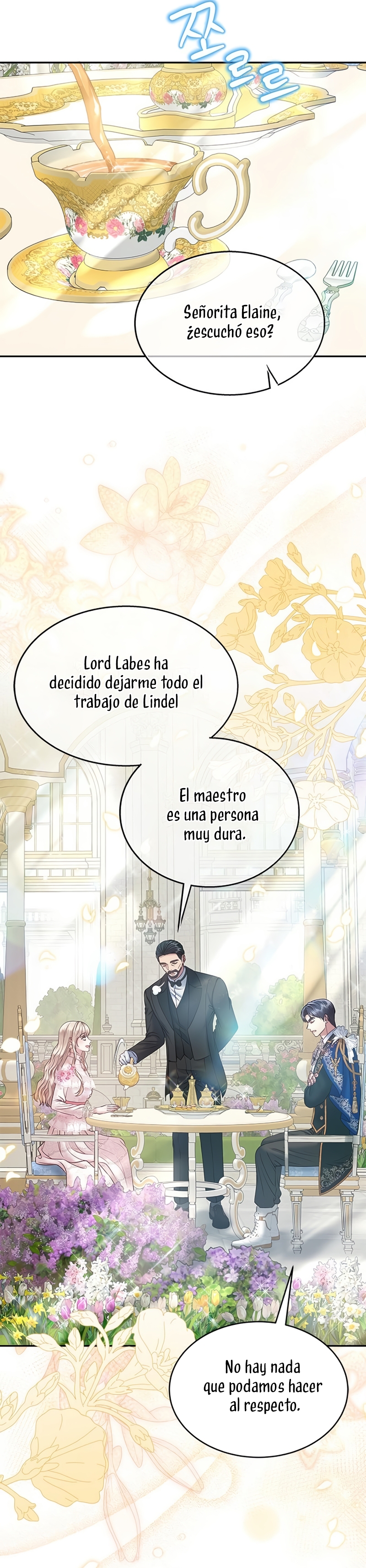 ¿Para qué vive ese malvado dragón? Capítulo 104 - Página 30