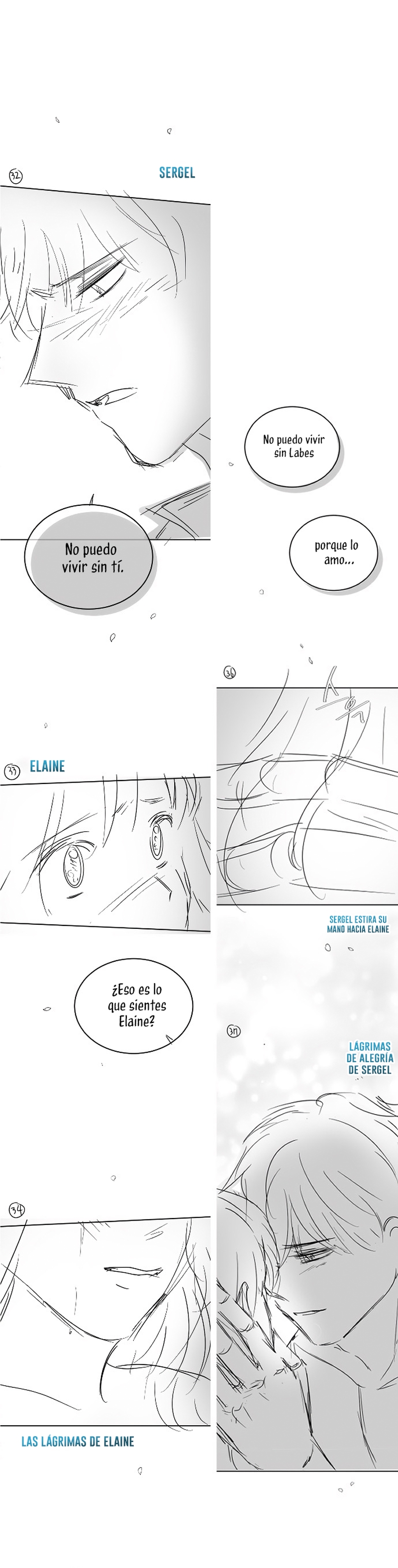 ¿Para qué vive ese malvado dragón? Capítulo 105.5 - Página 7