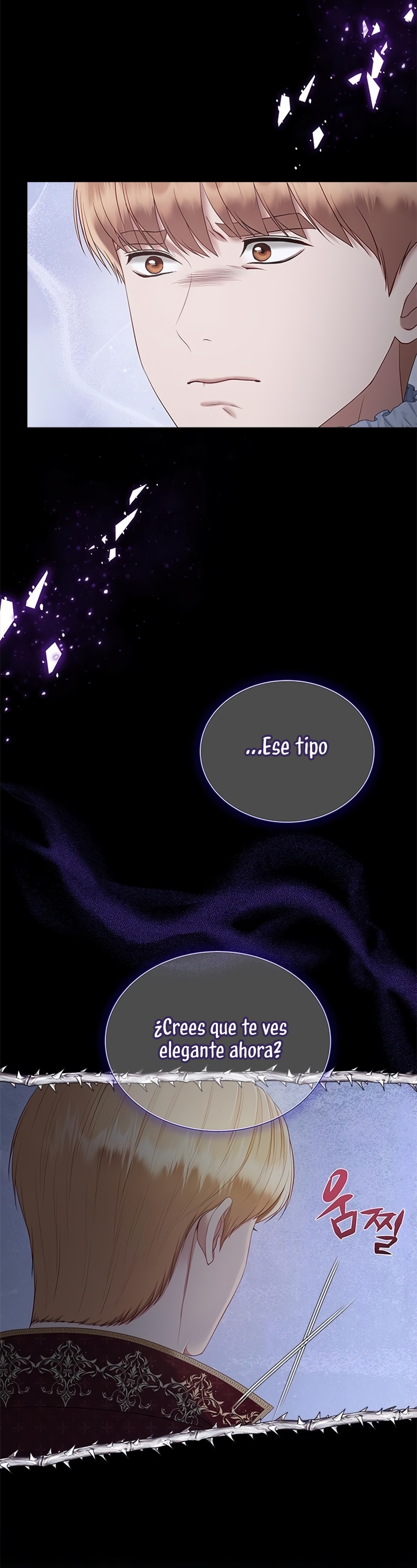 ¿Para qué vive ese malvado dragón? Capítulo 105 - Página 11