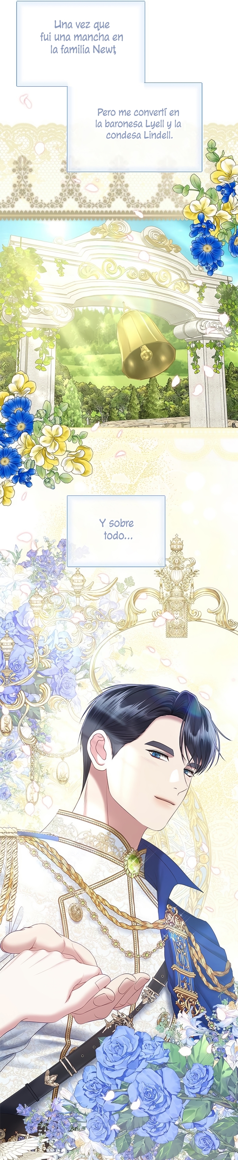 ¿Para qué vive ese malvado dragón? Capítulo 105 - Página 17