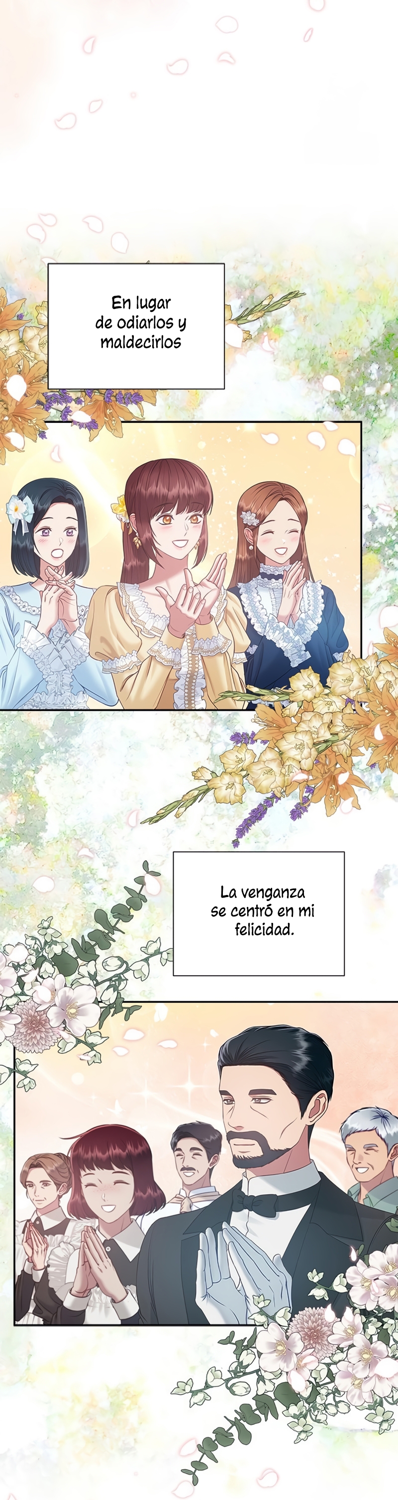 ¿Para qué vive ese malvado dragón? Capítulo 105 - Página 19