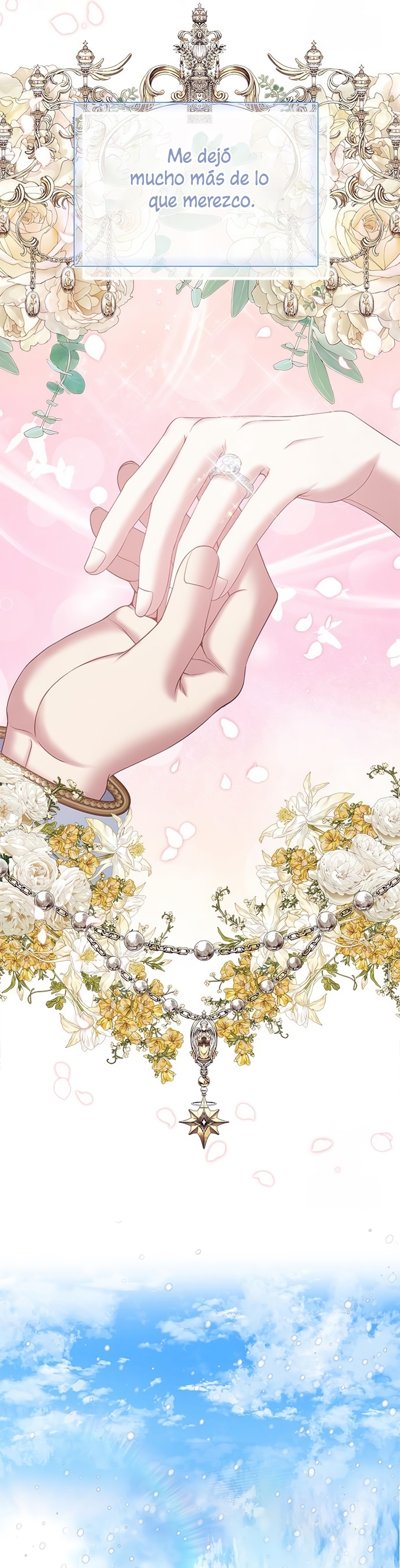 ¿Para qué vive ese malvado dragón? Capítulo 105 - Página 20