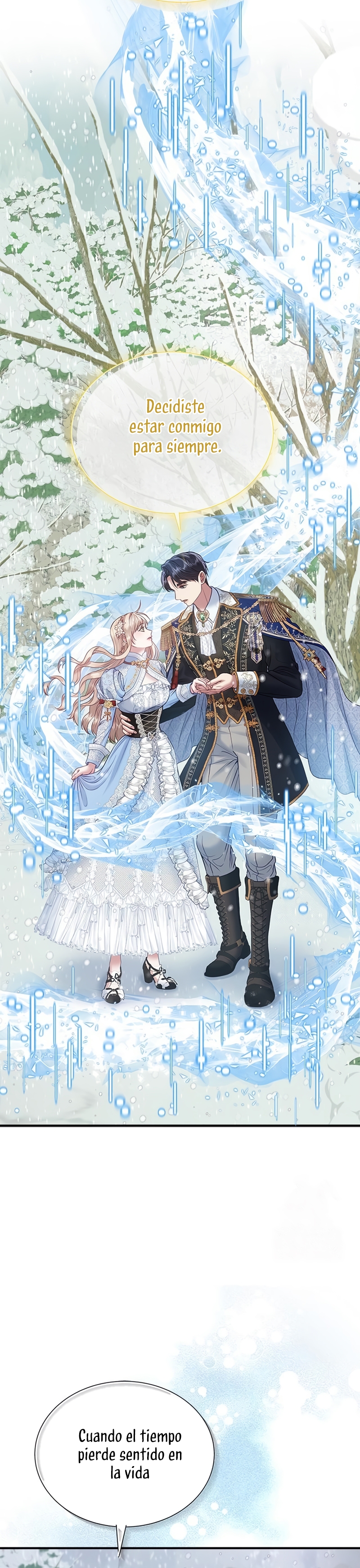 ¿Para qué vive ese malvado dragón? Capítulo 105 - Página 24