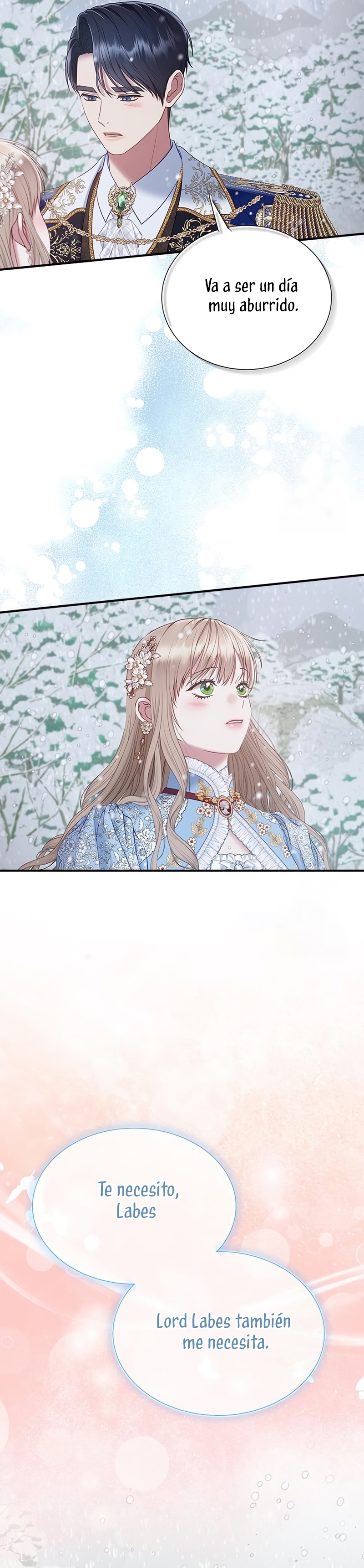 ¿Para qué vive ese malvado dragón? Capítulo 105 - Página 25