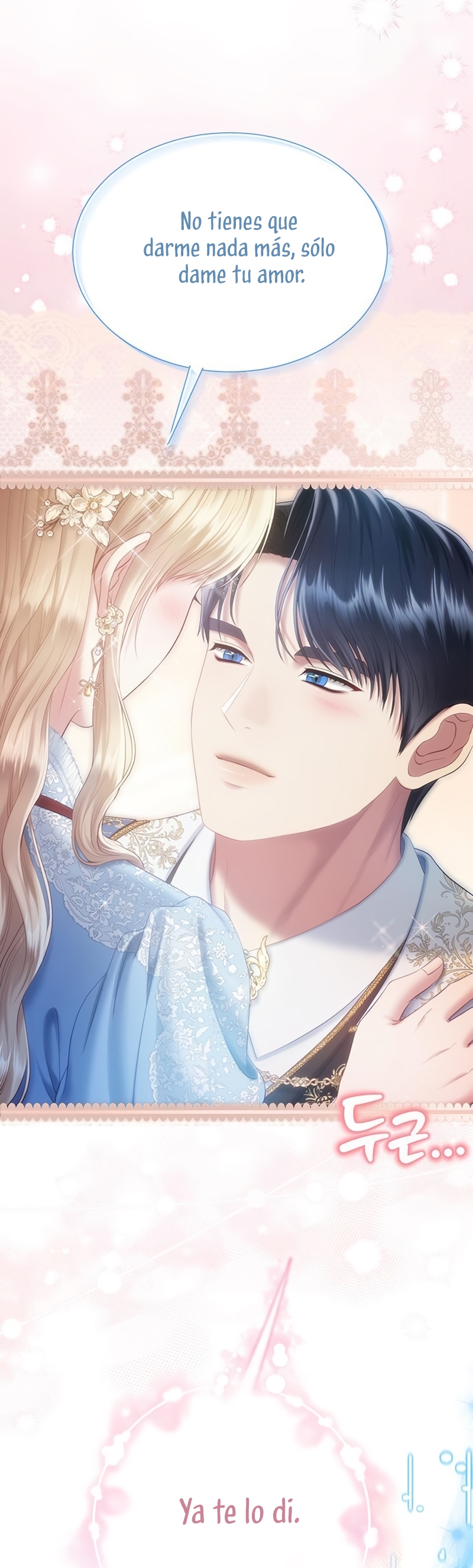 ¿Para qué vive ese malvado dragón? Capítulo 105 - Página 33