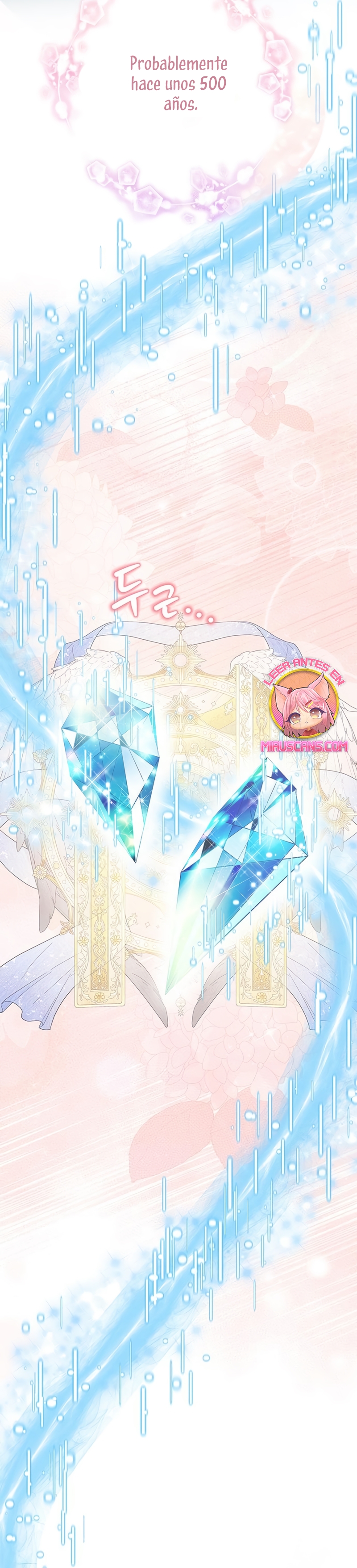 ¿Para qué vive ese malvado dragón? Capítulo 105 - Página 35