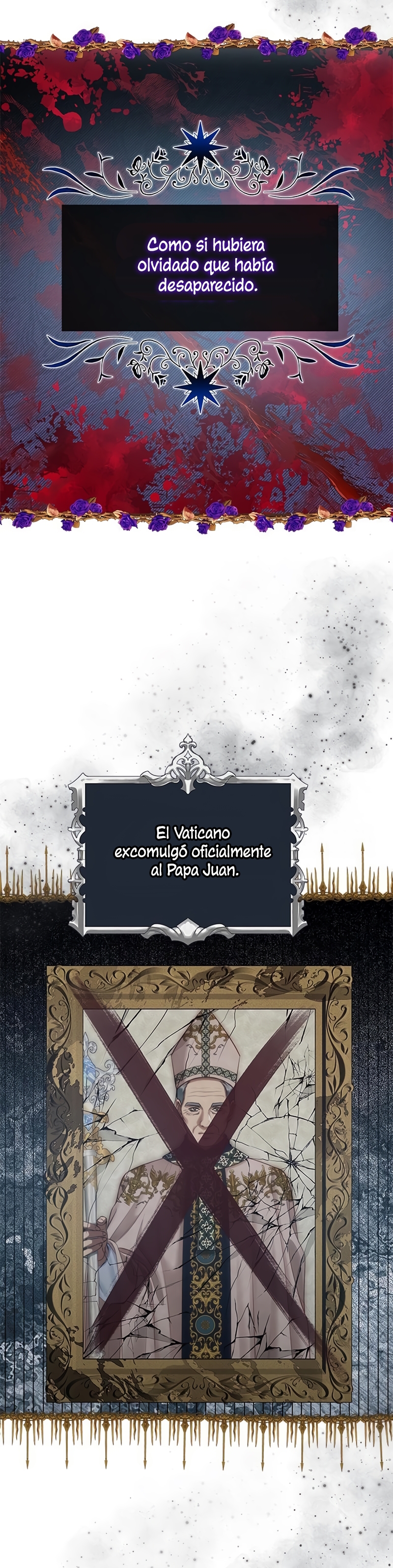 ¿Para qué vive ese malvado dragón? Capítulo 105 - Página 4