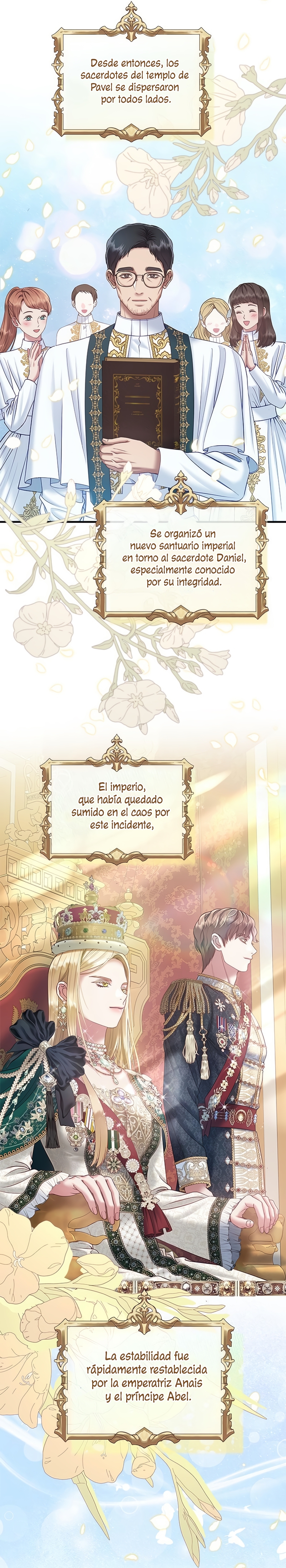 ¿Para qué vive ese malvado dragón? Capítulo 105 - Página 6