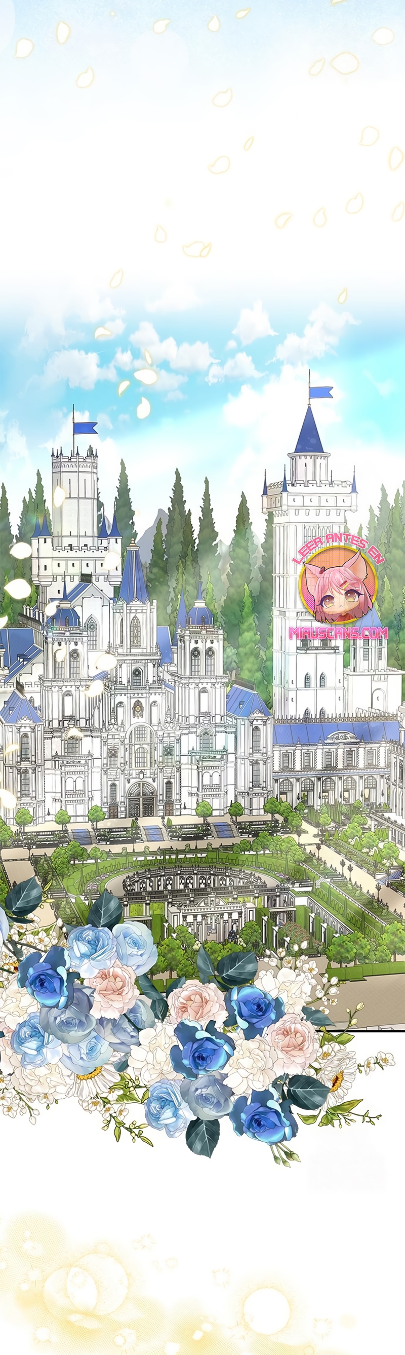 ¿Para qué vive ese malvado dragón? Capítulo 105 - Página 7